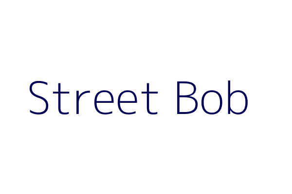 Street Bob